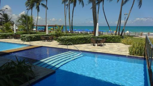 Flat no Centro de Porto de Galinhas II - Housity