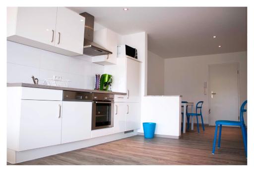 CALIFORNIA Flat - EP Ticket Garantie - Housity
