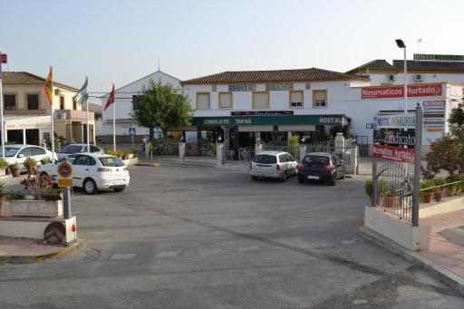 Hostal Andalucia de Arcos - Housity