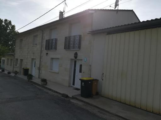 Gîte du vignoble Sidky - Housity