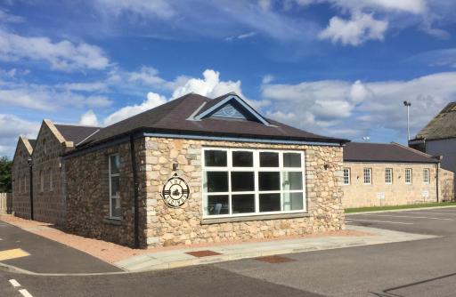 The Sidings Inverurie - Housity