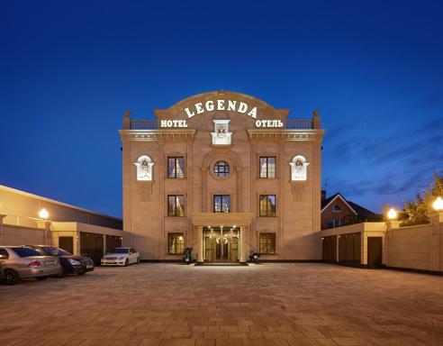 Hotel Legenda - Housity
