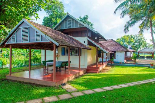 Kurialacherry House Alleppey - Housity