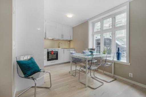 Fosswinckel Apartments - Housity