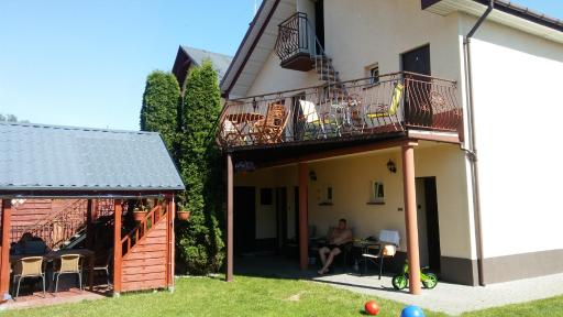 Pensjonat Basia - Housity