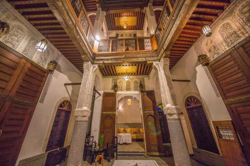 Riad Gzira Fez - Housity