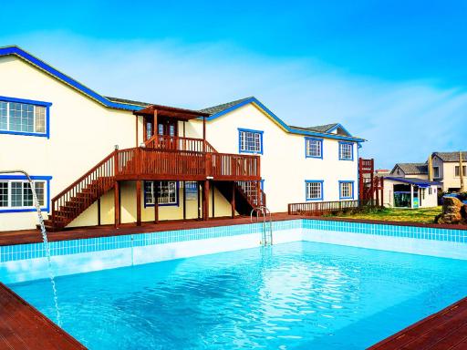 White dream Pension - Hizvo