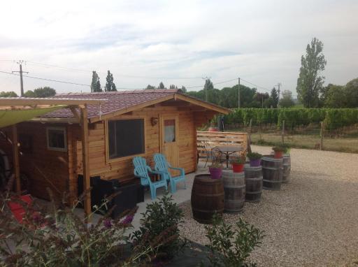 Le sang des vignes - Housity
