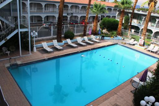 Shalimar Hotel of Las Vegas - Housity