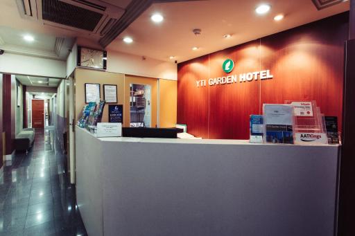 YTI Garden Hotel - Housity