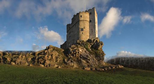 Roch Castle - Housity