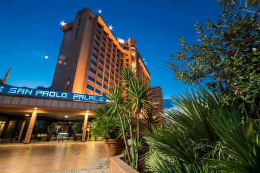 San Paolo Palace Hotel - Housity