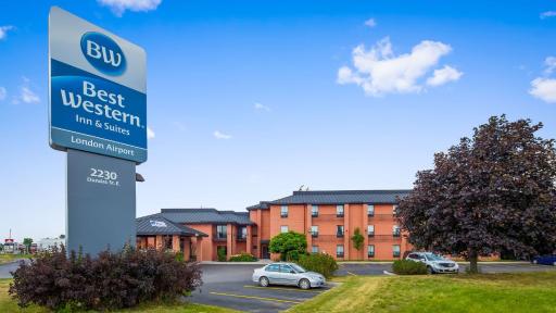 Best Western London Airport Inn & Suites - Housity