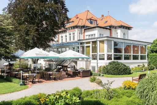 Parkhotel Bilm im Glück am Stadtrand Hannovers - Housity