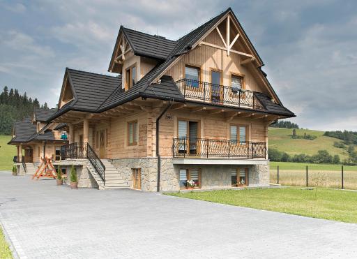 Domki u Kromki - Housity