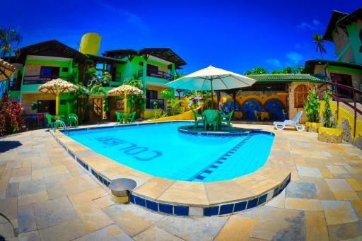 Hotel Pousada Porto do Colibri - Housity