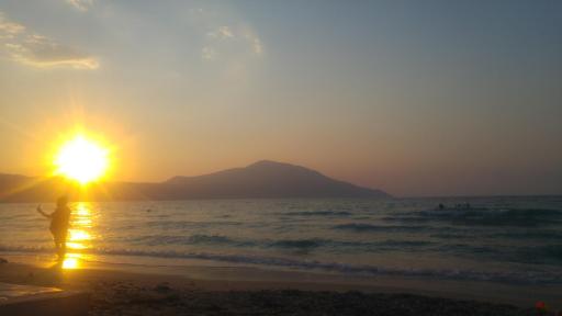 fronte mare orikum - Housity