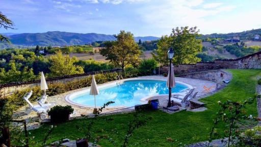 Castello di Grillano Guest House - Housity