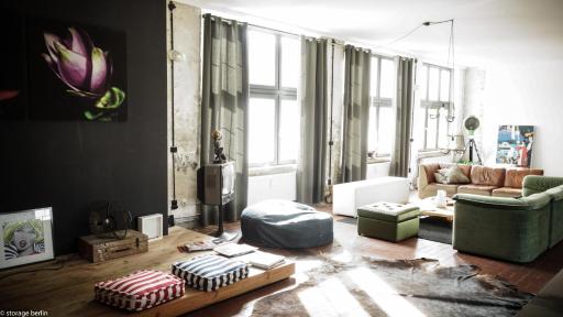 Storage Loft Apartment - Housity