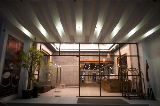 Ayaartta Hotel Malioboro - Housity