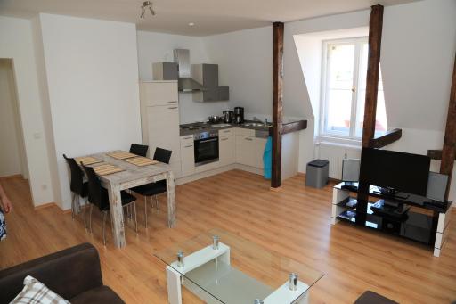 Ferienwohnung Brandenburger Straße - Housity