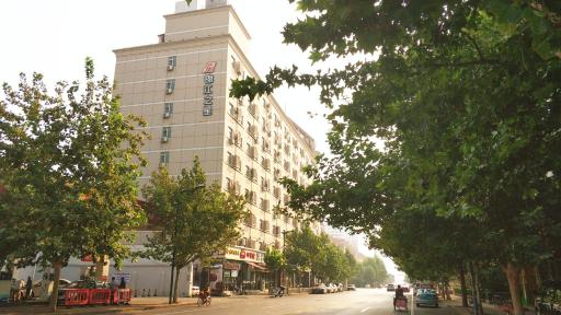 Jinjiang Inn Tianjin Bawei Road School of Music - Housity