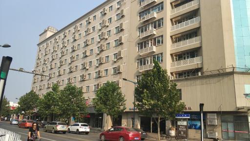Jinjiang Inn Tianjin Bawei Road School of Music - Housity