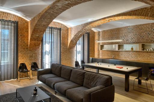 Unique flat 22 - Housity