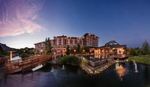 Michlifen Resort & Golf - Housity