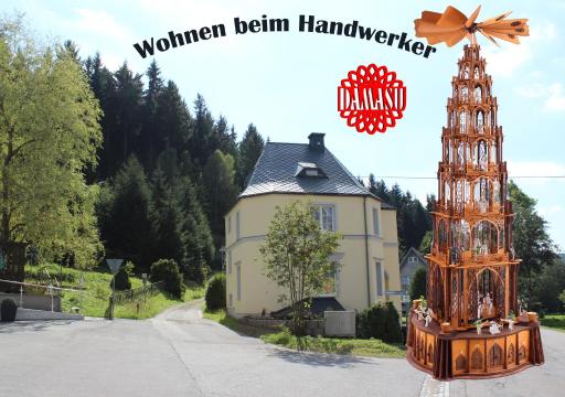 Wohnen beim Kunsthandwerker - Housity