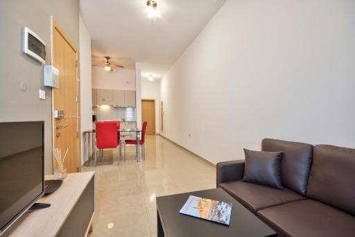 UrbanStays - Gzira 1 Bedroom Apartments by ShortletsMalta - Housity