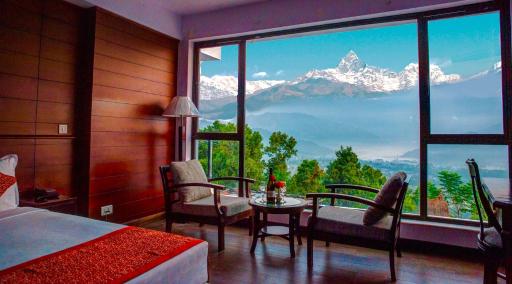 Himalayan Front Hotel by KGH Group - Housity