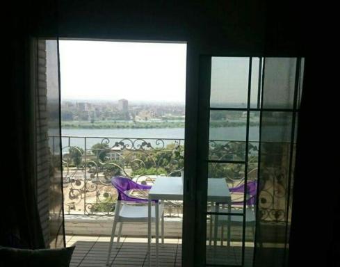 Luxury Nile Maadi Cairo Apartment - Housity