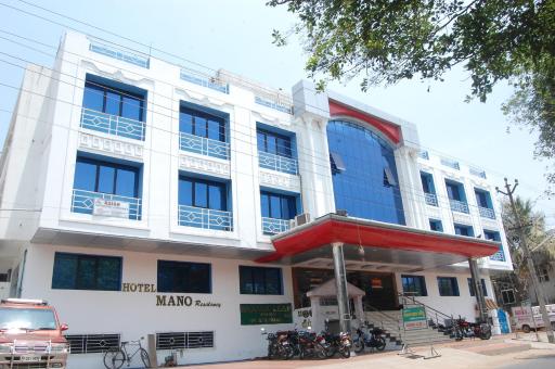 Hotel Mano Residency - Housity