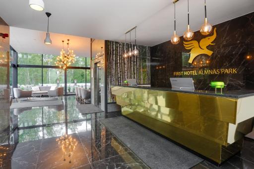 Almnäs Park Hotel - Housity