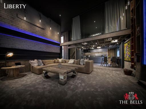 The Bells - Luxury Serviced Apartments - Housity