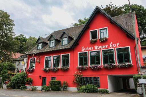 Hotel-Restaurant Buger Hof - Housity