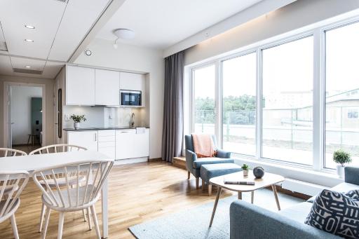 Biz Apartment Hammarby Sjöstad - Housity