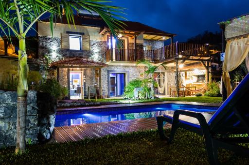 Spectacular Cottage ECO-25 Fontes - Housity