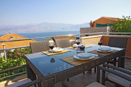Vacation House on island Brac - Ana - Housity