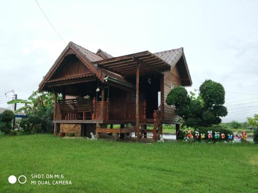 Baan Pak Phutawan Resort - Housity