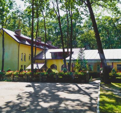 Lisova Perlina - Housity