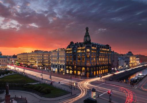Apartment on Nevsky prospect 13 - Housity