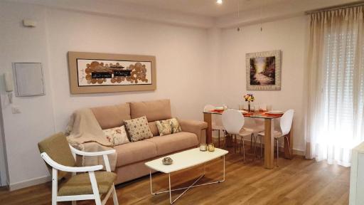 Apart. Céntrico San Miguel - Housity