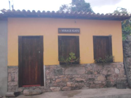 Hospedagem Mirage Igatu - Housity