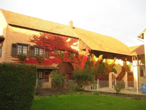 A l'Ancienne Ferme - Housity