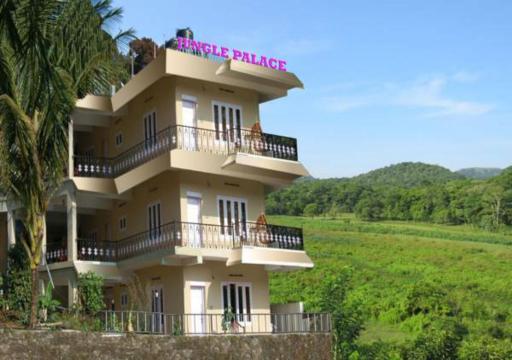 Jungle Palace Homestay - Housity