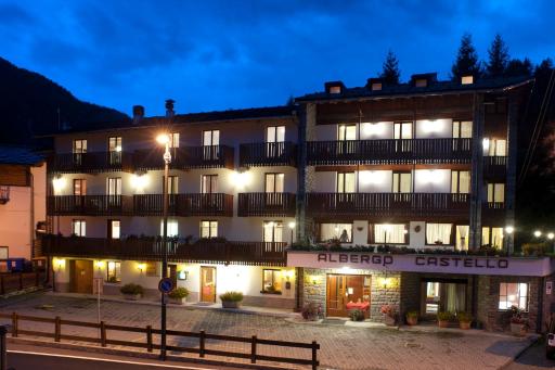 Albergo Castello da Bonino - Housity