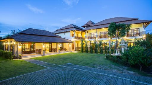 Oh Amphawa Boutique Resort - Hizvo