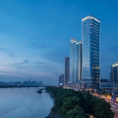 Grand Hyatt Changsha - Housity